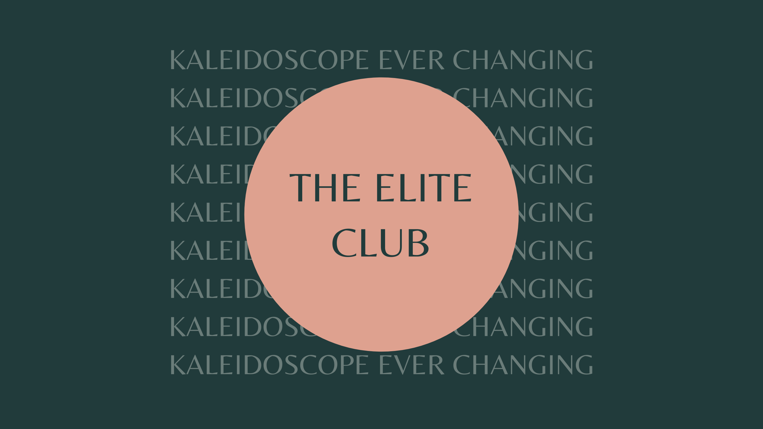 The Elite Club